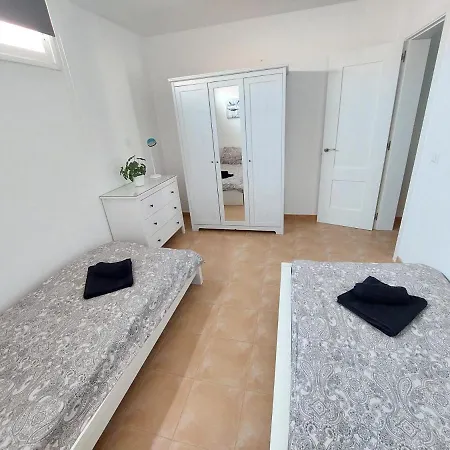 Casa Damianna - Pool - Wifi - Fuerteventurabay Costa De Antigua