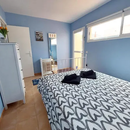 Casa Damianna - Pool - Wifi - Fuerteventurabay Appartement