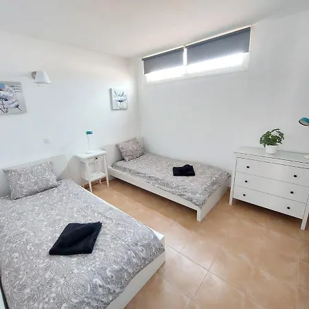 Casa Damianna - Pool - Wifi - Fuerteventurabay *