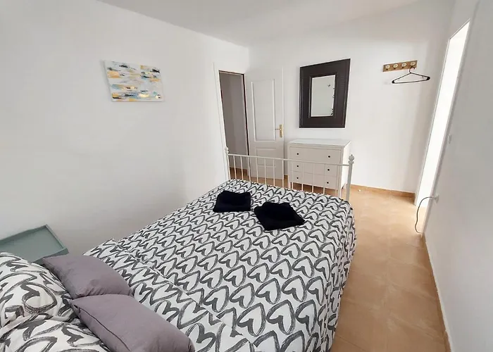 アパート Casa Damianna - Pool - Wifi - Fuerteventurabay *