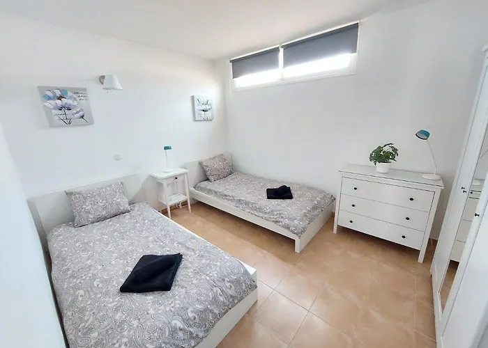 Casa Damianna - Pool - Wifi - Fuerteventurabay *